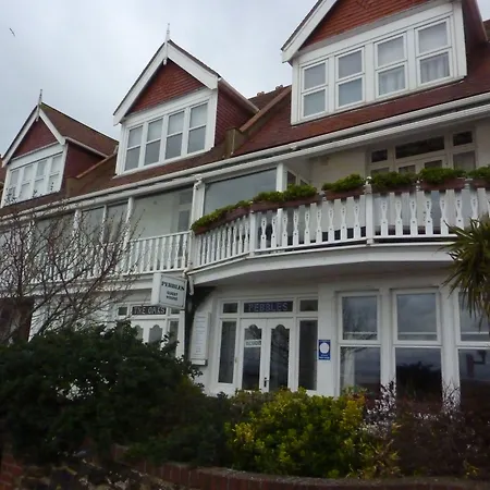 Pebbles Guest House-2